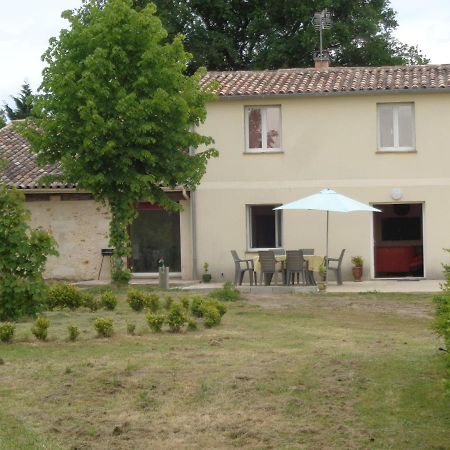 La Ferme De Germain Βίλα Lagorce  Εξωτερικό φωτογραφία