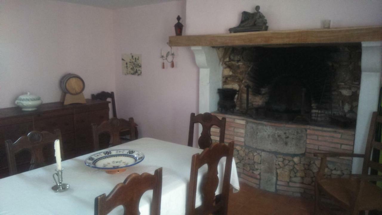 La Ferme De Germain Βίλα Lagorce  Εξωτερικό φωτογραφία