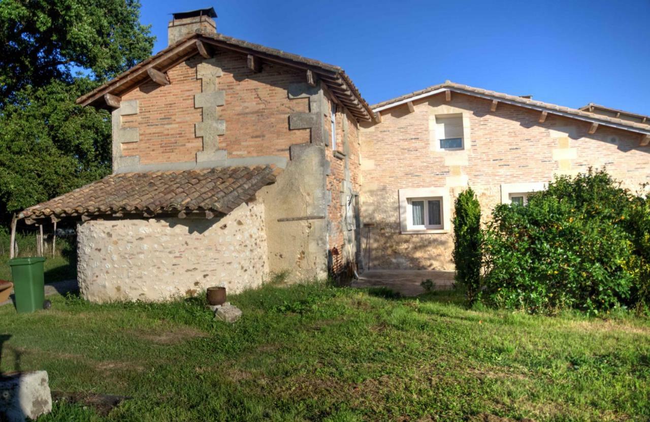 La Ferme De Germain Βίλα Lagorce  Εξωτερικό φωτογραφία
