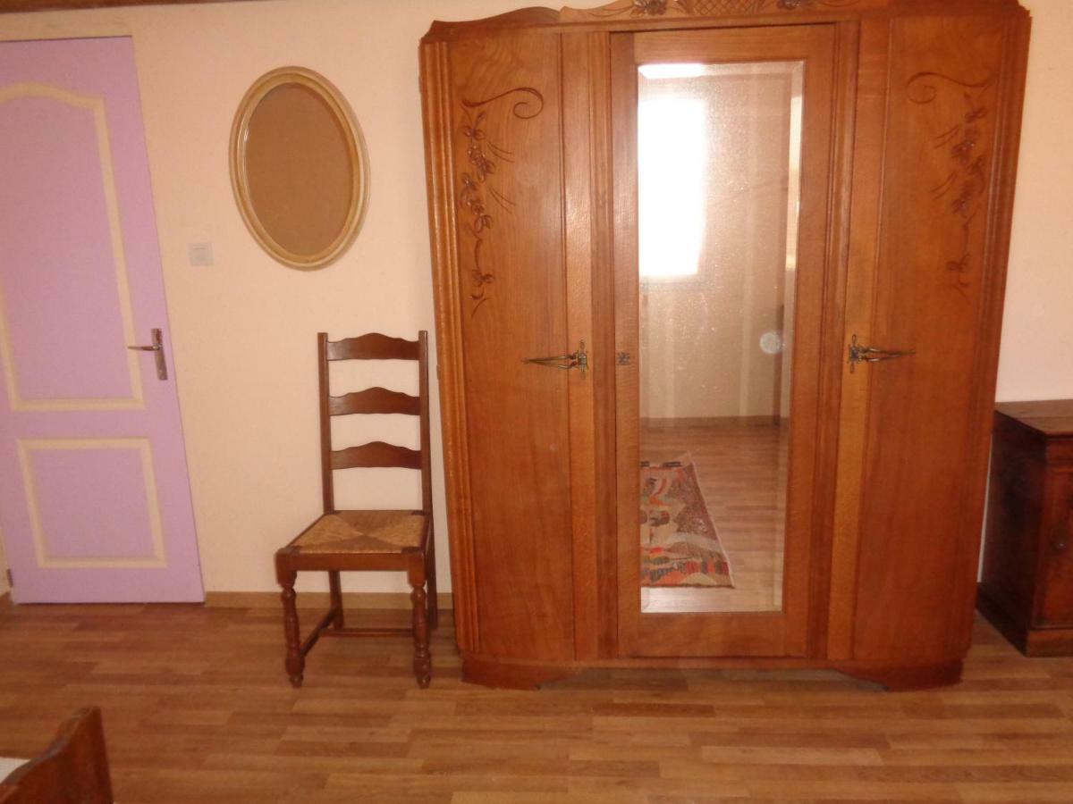 La Ferme De Germain Βίλα Lagorce  Εξωτερικό φωτογραφία